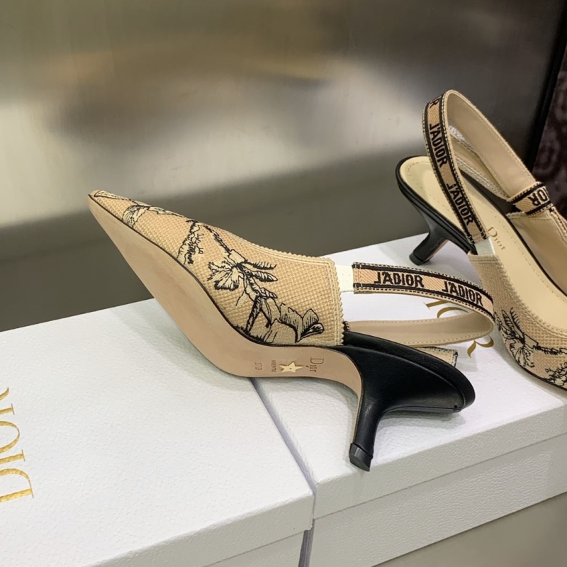 Christian Dior High Heels